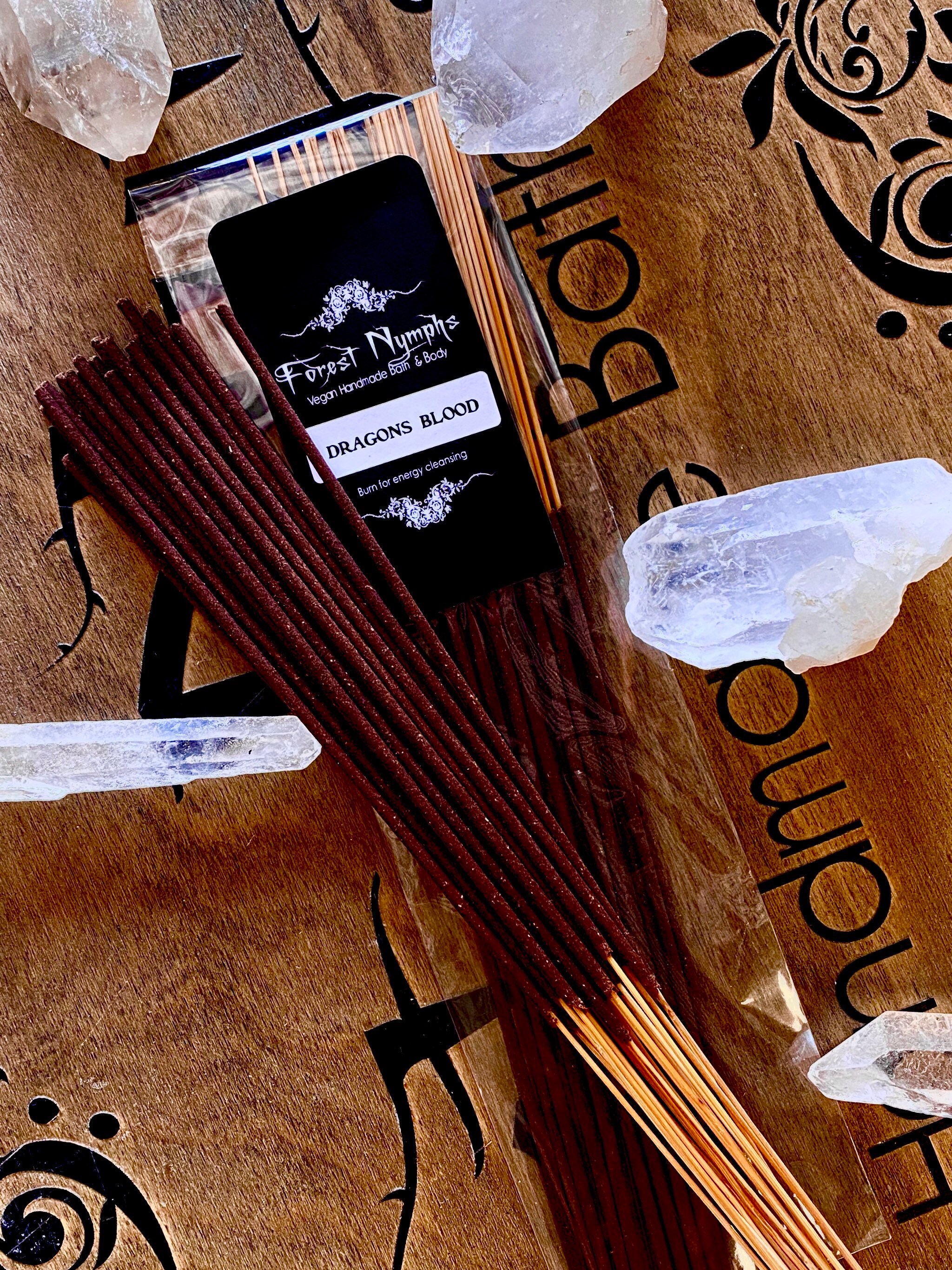 Dragons Blood Incense Sticks Dragons Blood Incense Sticks