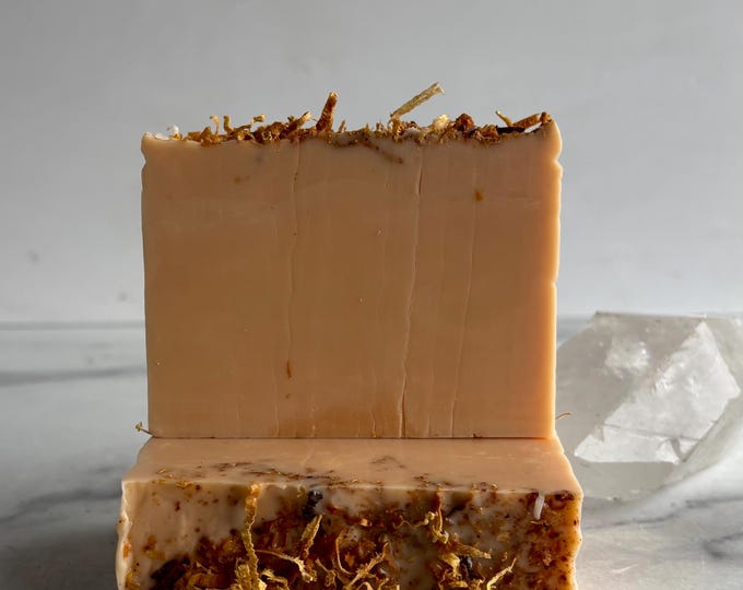 Pure Palo Santo Soap