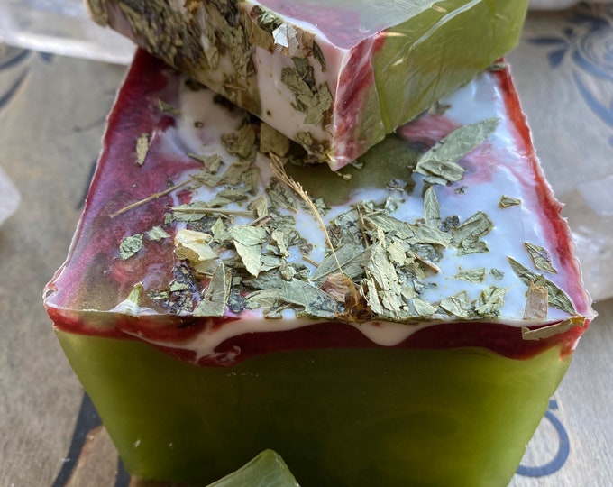 Christmas Morning Soap