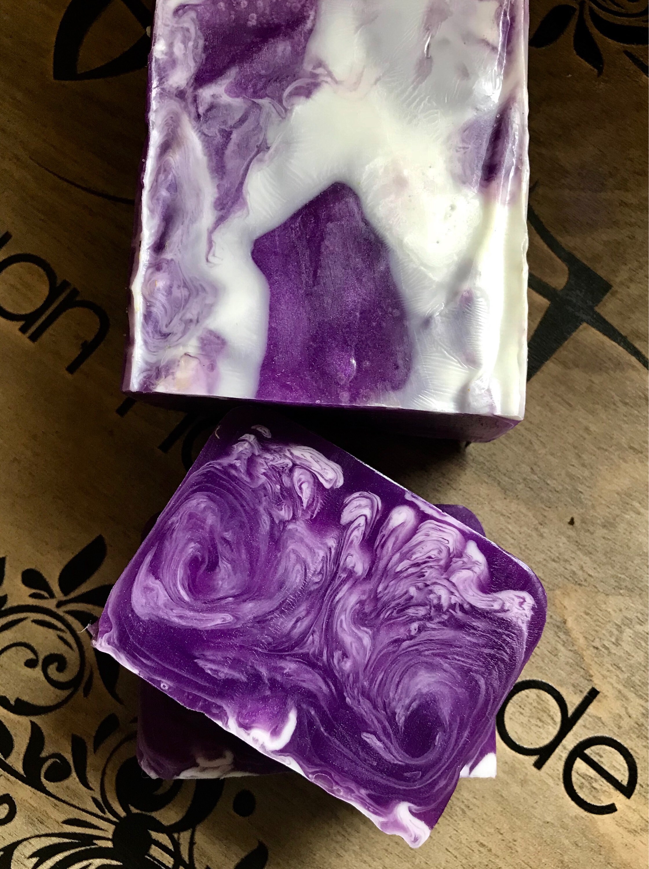 Serenity Soap