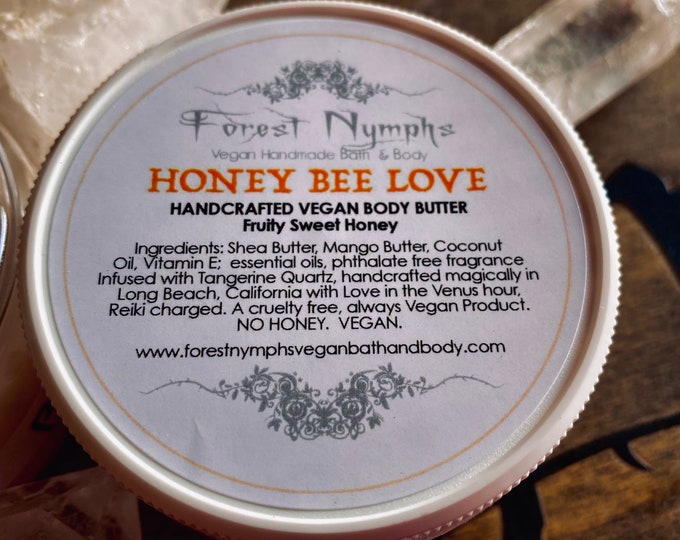 Honey BeeLove Body Butter