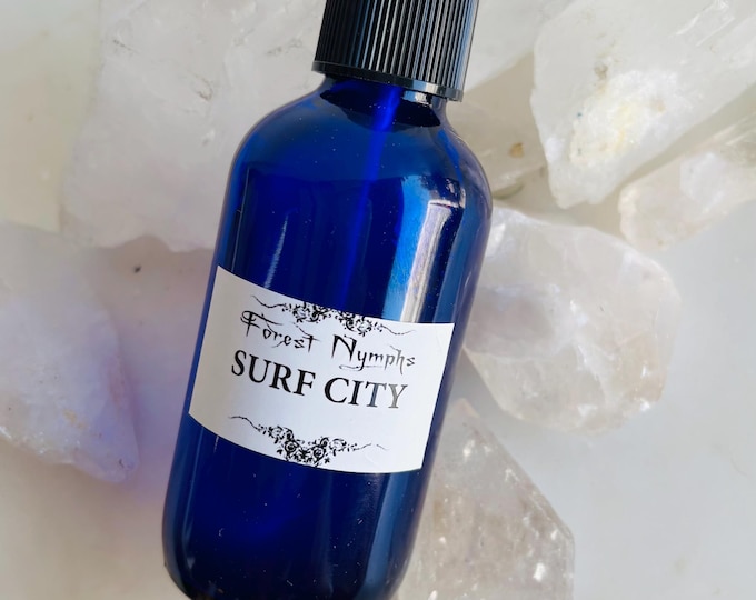 Surf City Room Spray