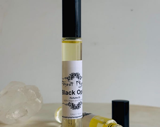Black Opium  Perfume Oil 15ml