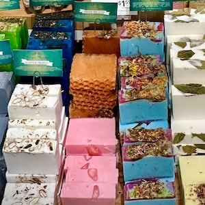 Bulk  Soap 1 Pound