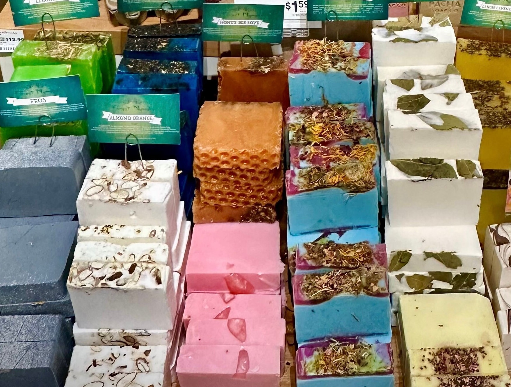 Bulk Soap 1 Pound