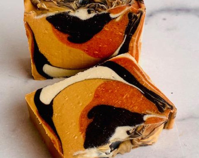 Patchouli Orange Soap