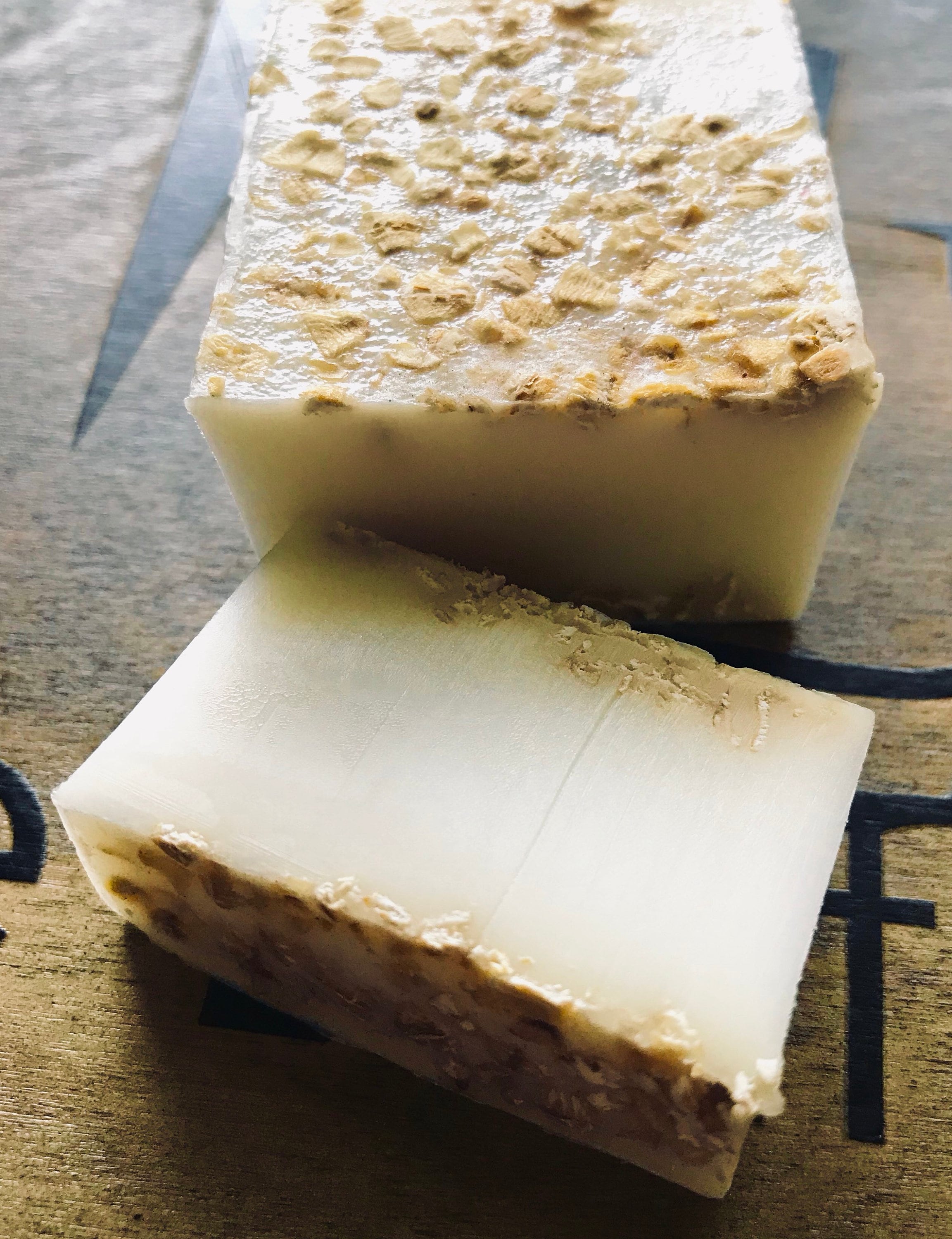 Oatmeal Soap