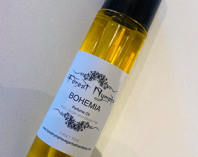 Bohemia Perfume Body Oil 1.7 ounces