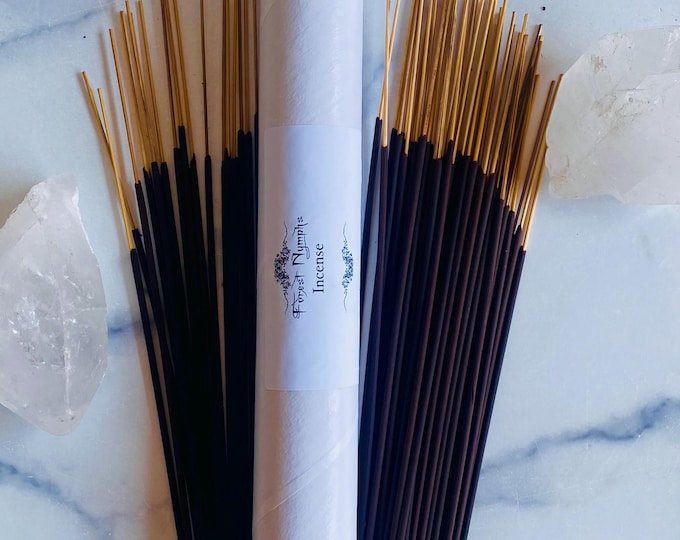 Amber Incense