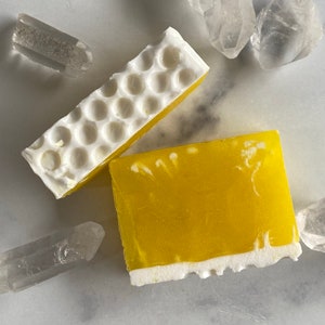 LEMON COCONUT Soap image 3