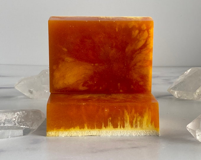 Turmeric Kojic Acid Soap