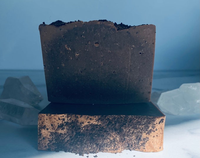 Coffee Soap Bar