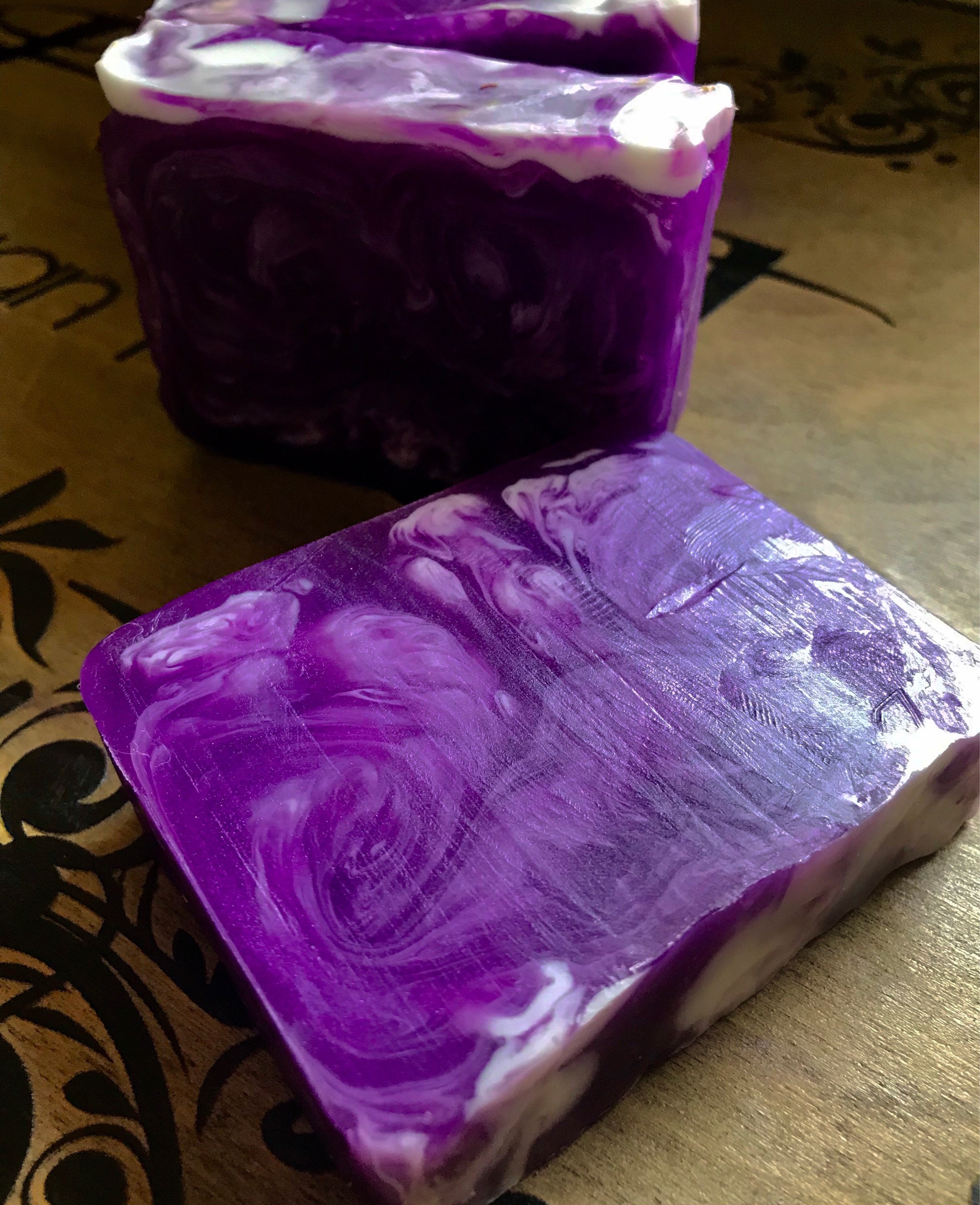 Serenity Soap