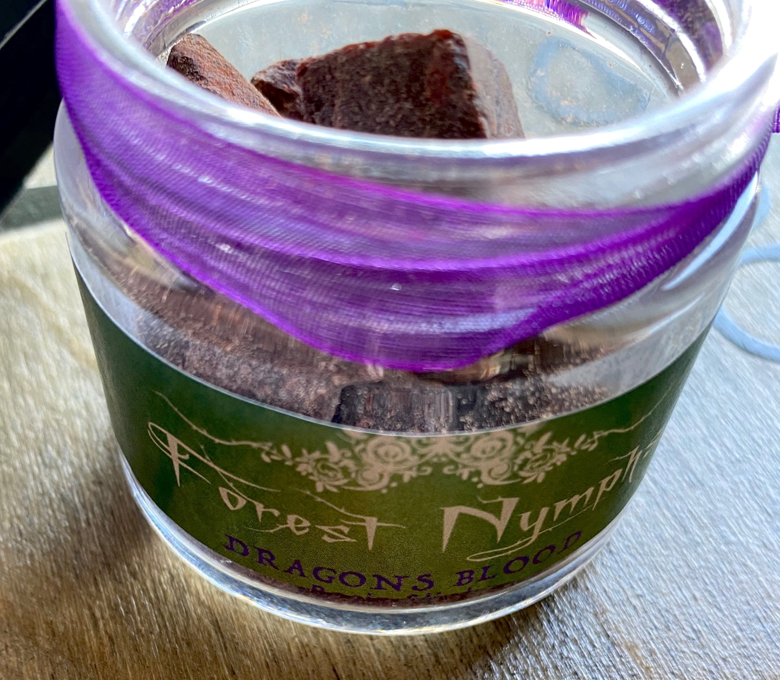 Dragons Blood Resin Incense