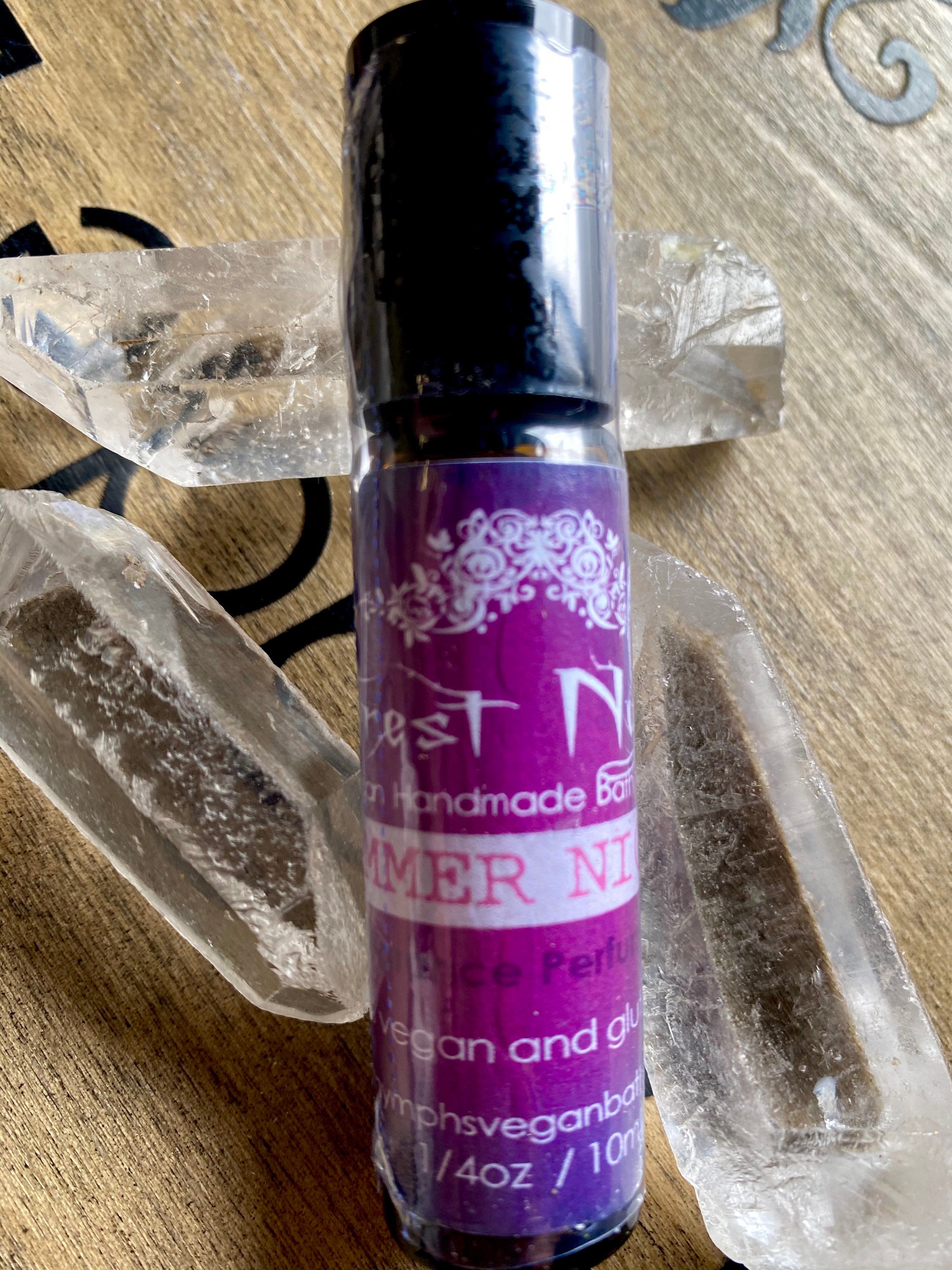 Summer Nights Perfume Oil