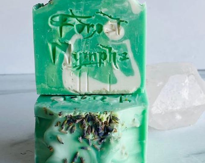 Lavender Soap