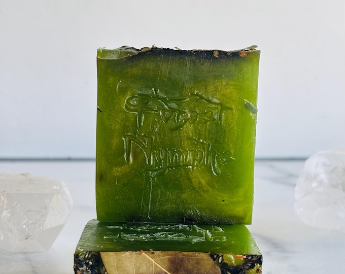 Drag Me In The Woods Soap