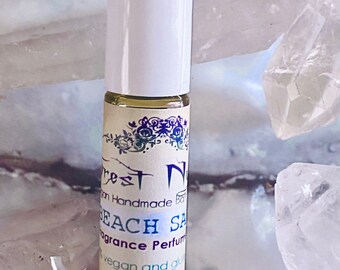 Beach Sand Perfume Oil