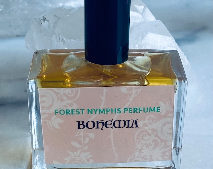 Bohemia Perfume Spray