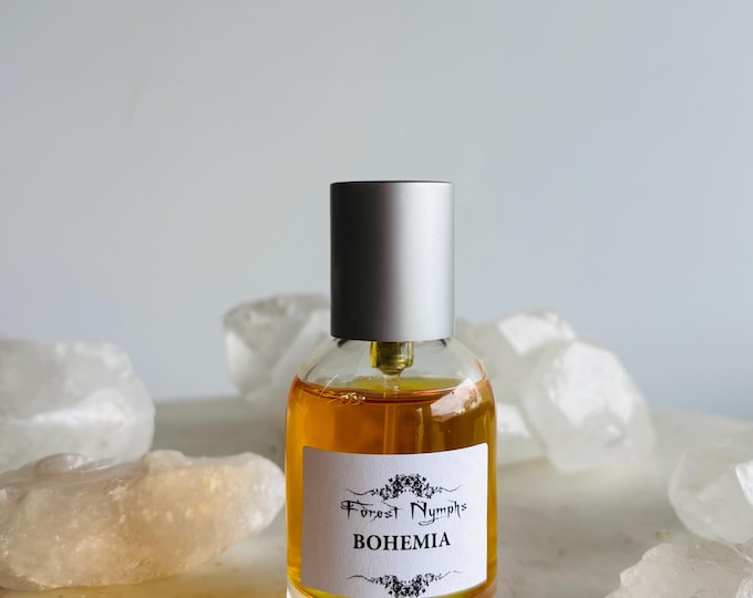 Bohemia Perfume Spray