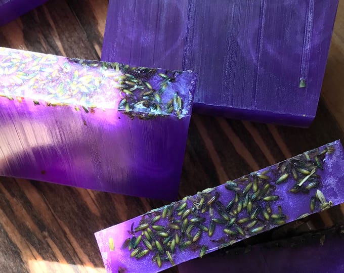 FRENCH LAVENDER Soap