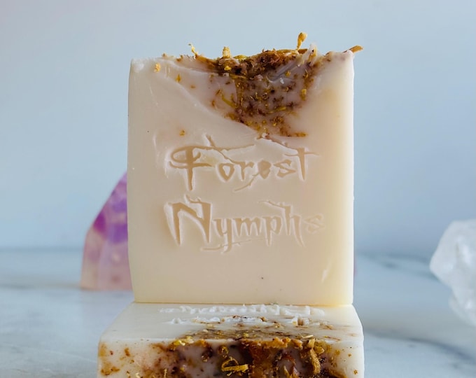 Coconut Palo Santo Soap