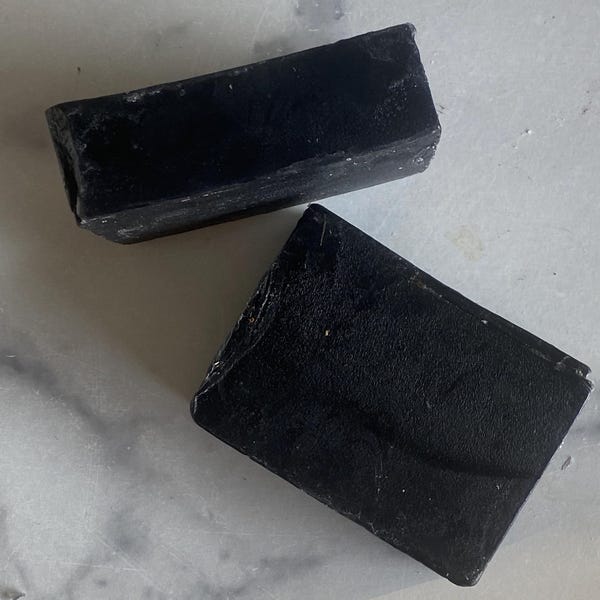 Black Sea  Tea Tree Soap