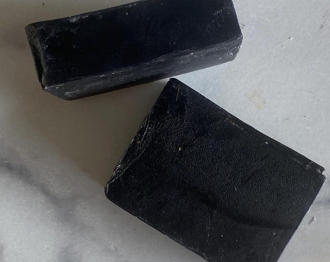 Black Sea  Tea Tree Soap