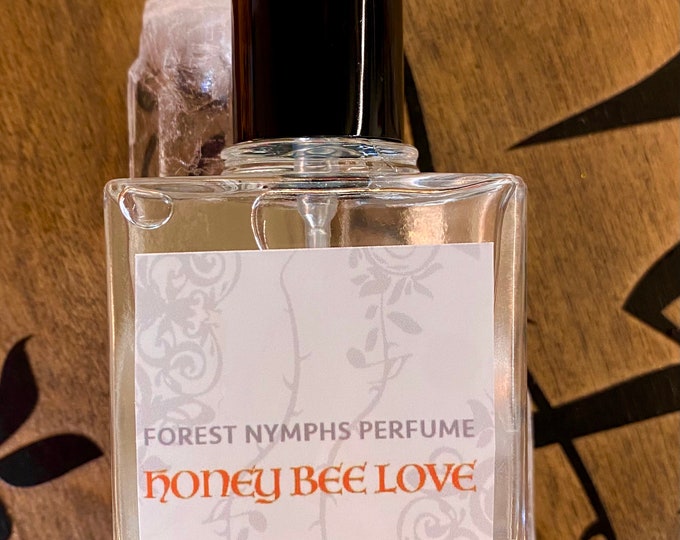 Honey Bee Love Perfume