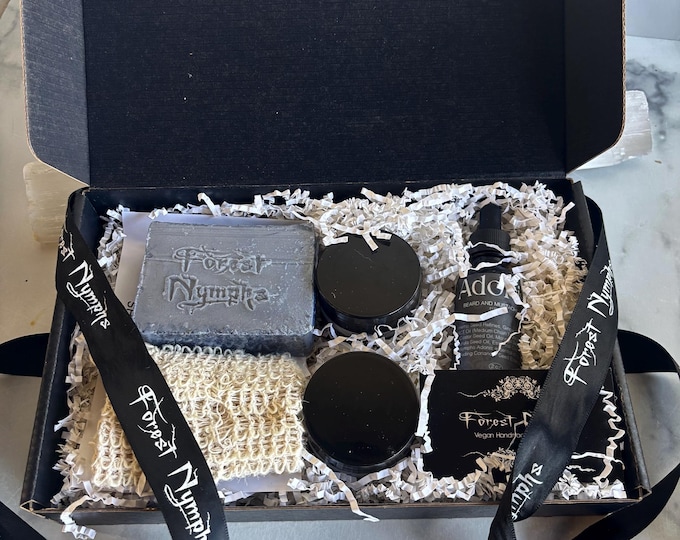 Adonis Skincare Gift Set