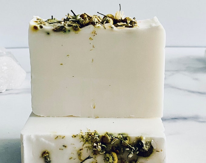 Lavender Chamomile Soap