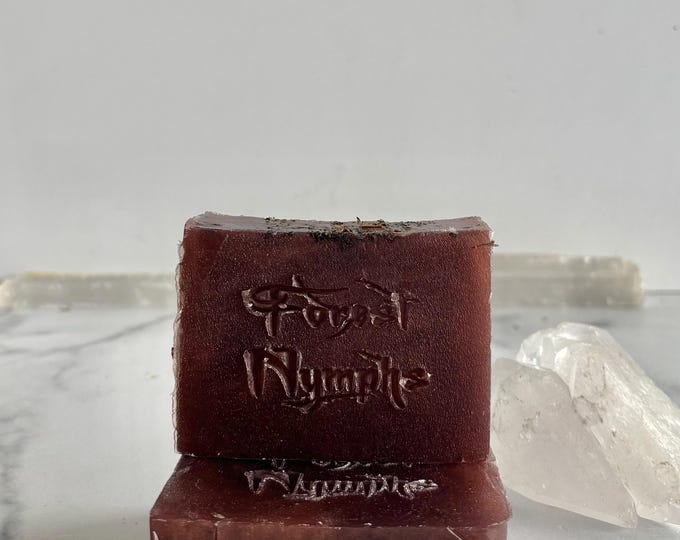 Pure Patchouli Soap