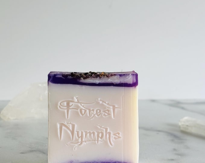 Lavender Soap