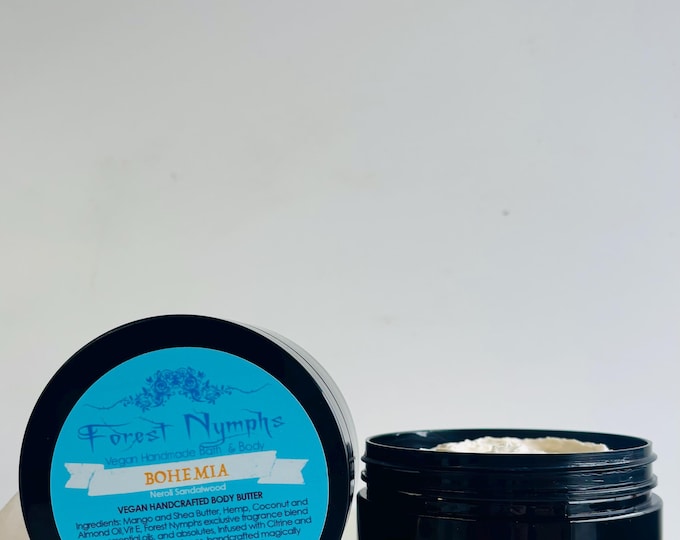 Bohemia Body Butter