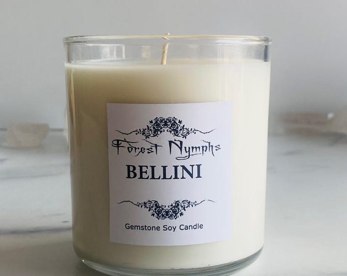 Bellini Gemstone Candle