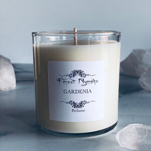 GARDENIA Gemstone Candle image 3