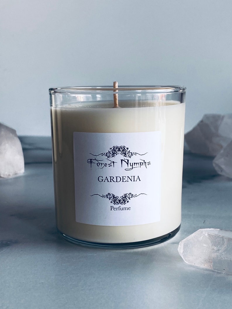 GARDENIA Gemstone Candle image 3