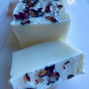 Patchouli Rose Soap image 2