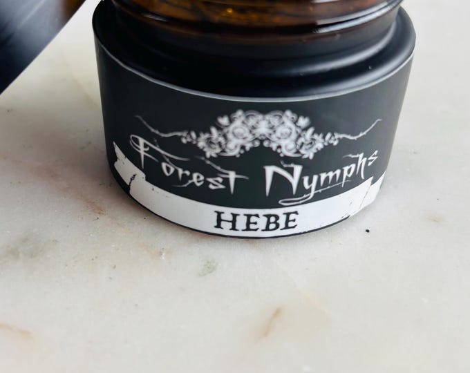 Hebe Botanical Face Scrub