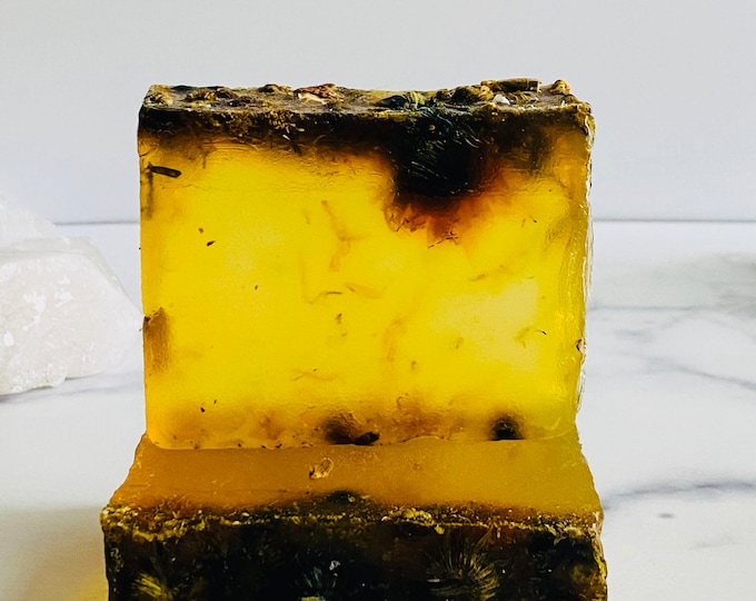 Calendula Chamomile Soap