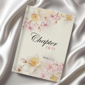 Carnet cartonné personnalisé pour son 50e anniversaire, cadeau pour carnet de notes avec nom du chapitre 50 pour elle ou pour lui, agenda personnalisé pour les 50 ans, souvenir souvenir