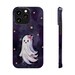 TRADAY Cool Horror Phone Case Creepy Eye Blood Teeth for iPhone 7 8 Plus SE 11 12 13