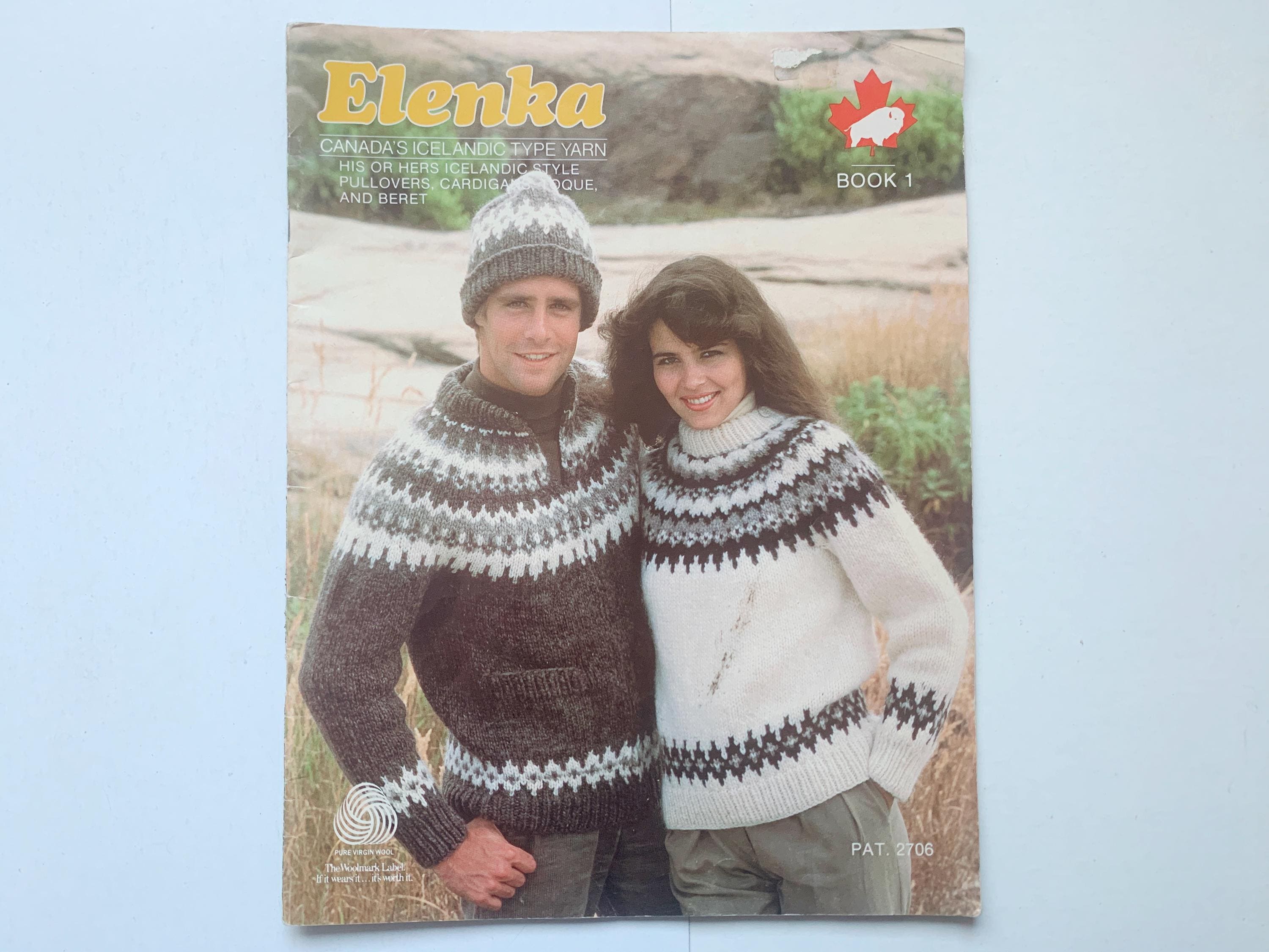 Elena Knits - Etsy Canada