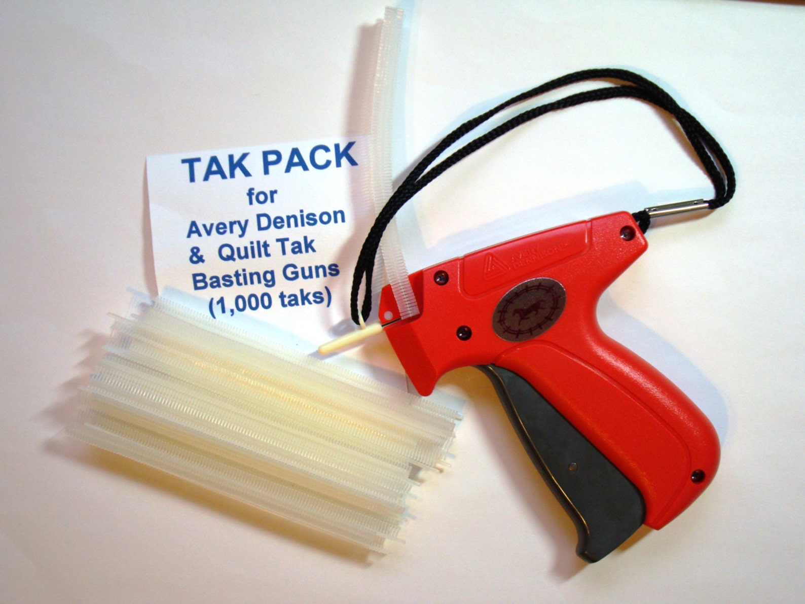 Quilter's Basting Gun Avery Dennison Mark III Fine Fabric Etsy