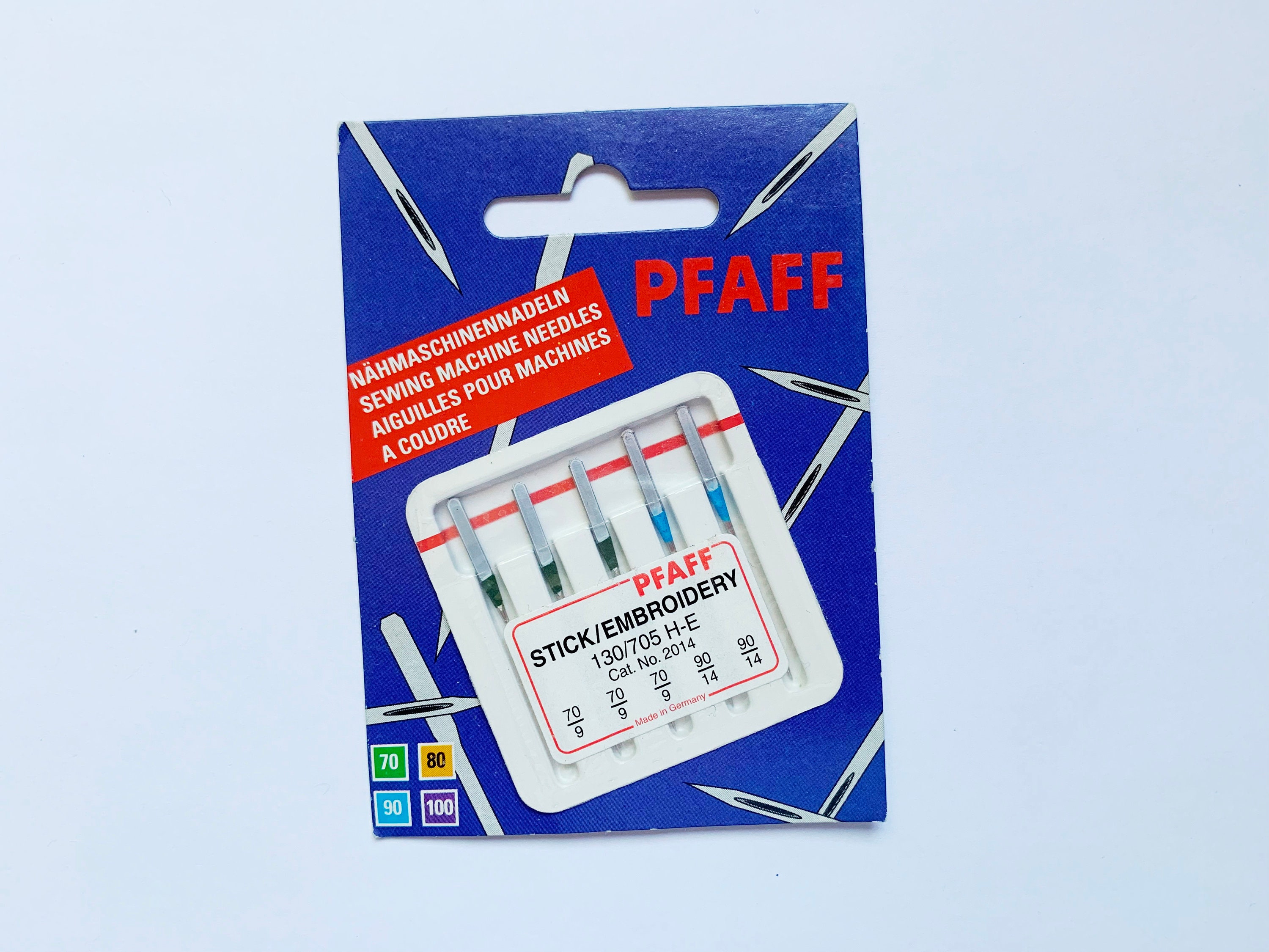 20 Organ 190LR MTX190LR Leather Sewing Needles for Pfaff Industrial  Machines