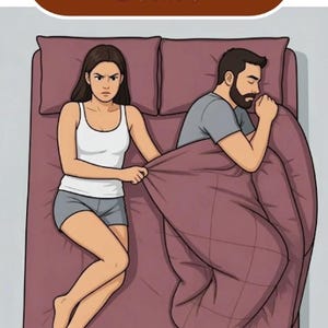 2 pack StrapNSleep Bedding Secure Kit: Adjustable Blanket Straps and Clips