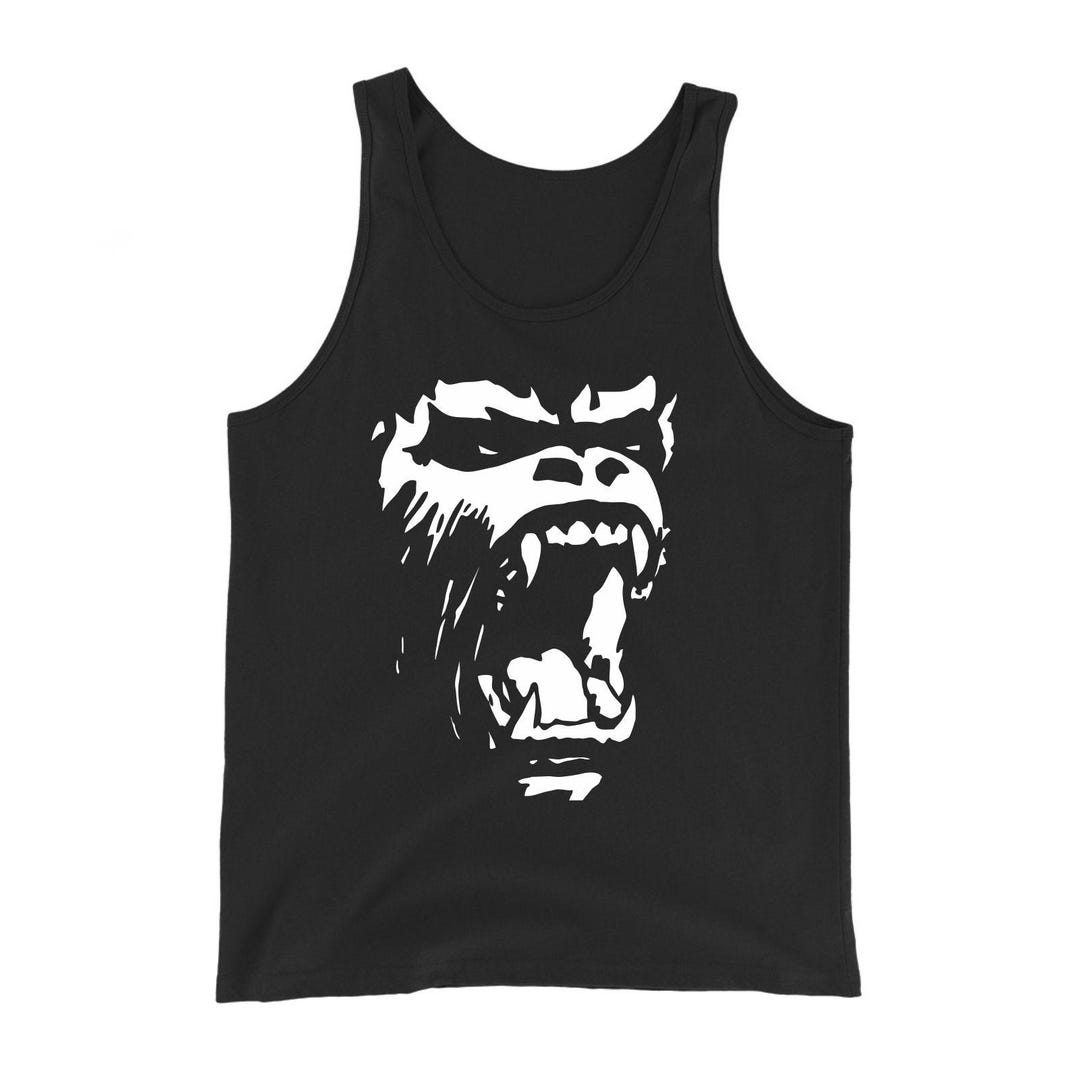 Gorilla Vest, Gorilla Beast, Novelty, Fitness Hunch, Gift/present for ...