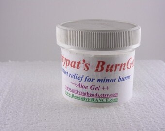 PittyPat's Burn Gel