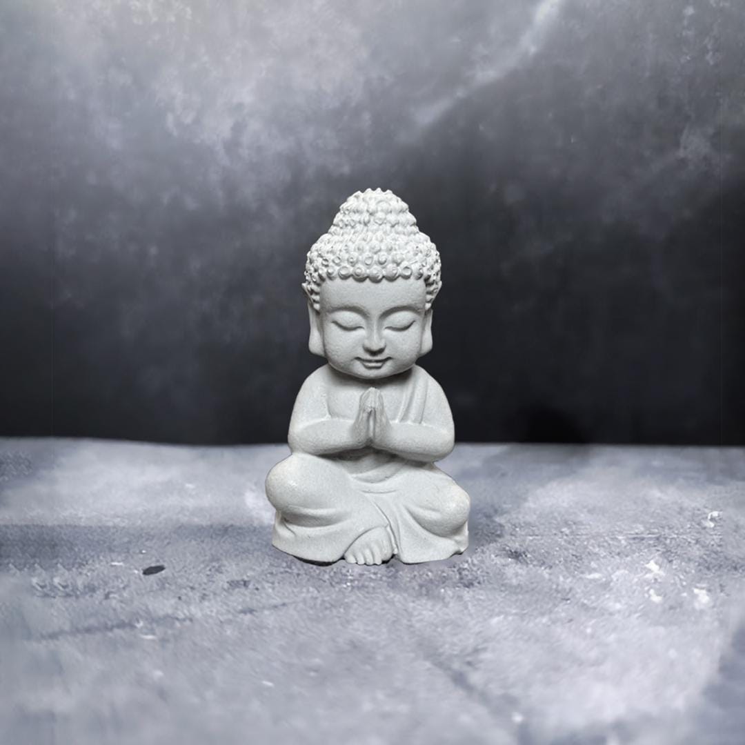 Little buddha statue - Etsy 日本