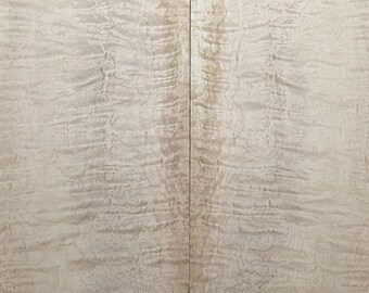 Premium Bookmatched Figured Maple – Flame Maple Guitar Top Tonewood for Luthiers & Fine Woodworking